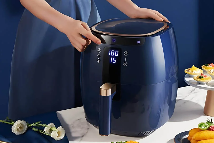 basic air fryer