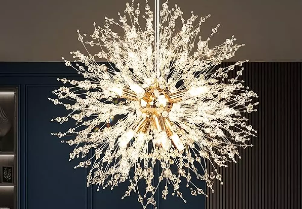 vintage art deco chandeliers