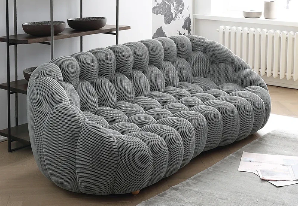 white cloud couch