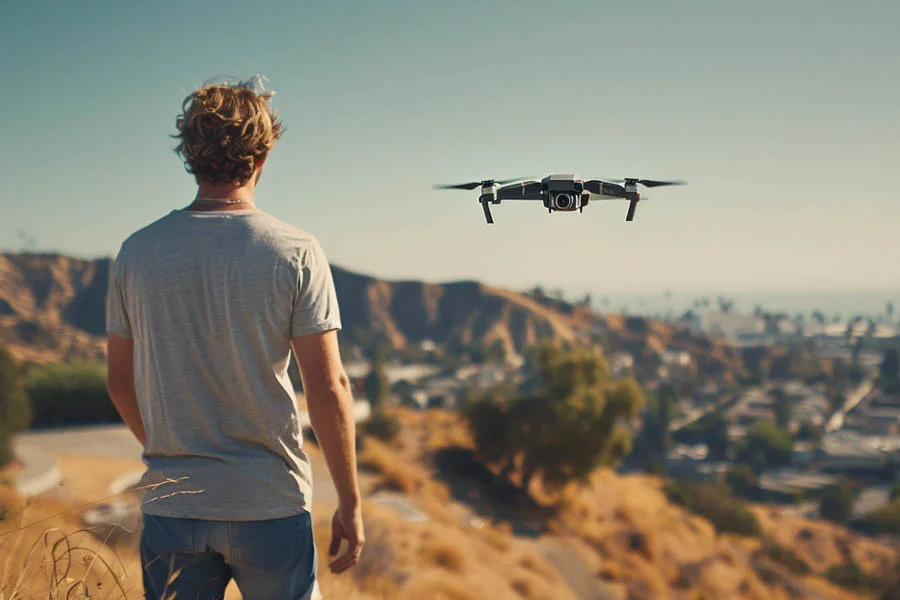 best drones for videography