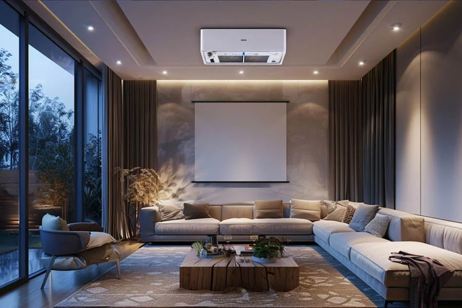 good projector for bedroom